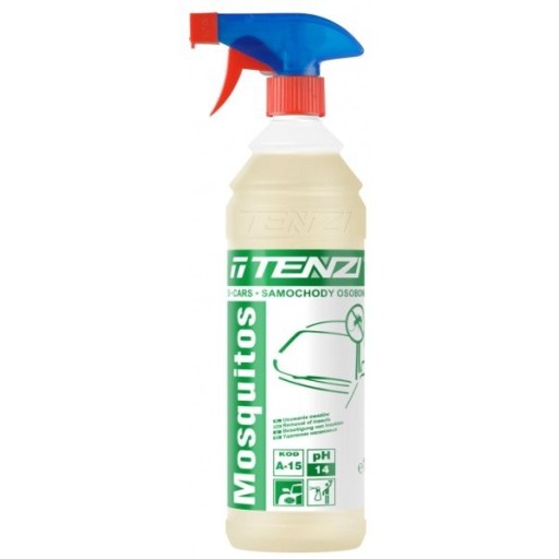 Tenzi Mosquitos kvapalina na odstraňovanie hmyzu 1 l
