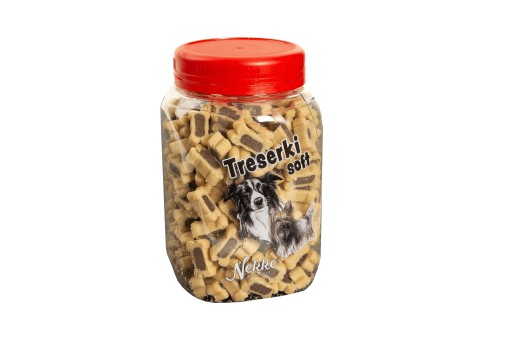 POCHRANKY PRE TRÉNEROV JAHŇACIA S RYŽOU 300g