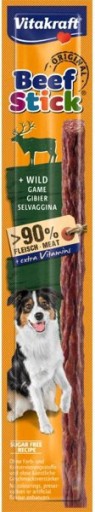 Kabanos Vitakraft zverina 12 g