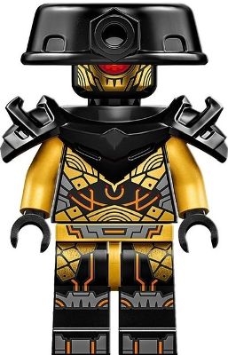 LEGO NINJAGO EMPIRE CLAW COMMANDER njo818
