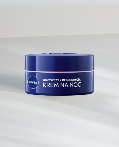 NIVEA hydratačný nočný krém na tvár 50ml