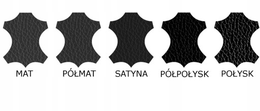 Top Coat číry dokončovací lak na kožené čalúnenie 50ml
