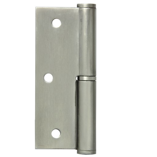 ROZPOJOVACÍ PÁNT 90 x 65 mm NEREZ INOX