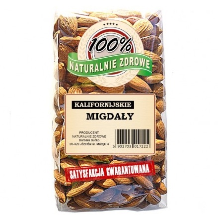 KALIFORNIA MANDLE 500g