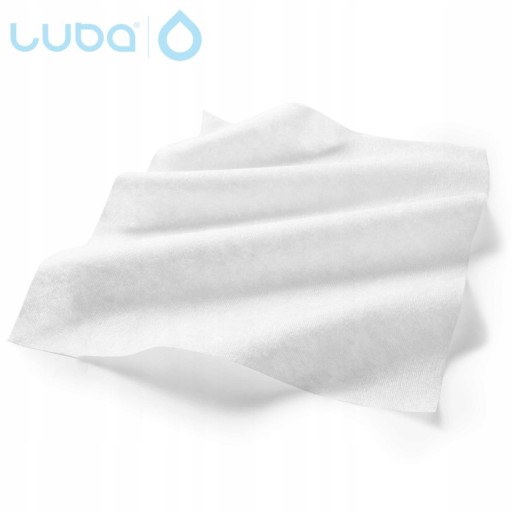 LUBA VLHČENÝ TOALETNÝ PAPIER ALOE 50 KS