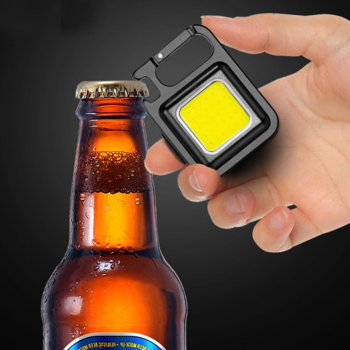 MINI COB LED SVETLA MULTIFUNKČNÁ S CESTOU 5v1 VÝKONNÁ NAJVÝKONNEJŠIA
