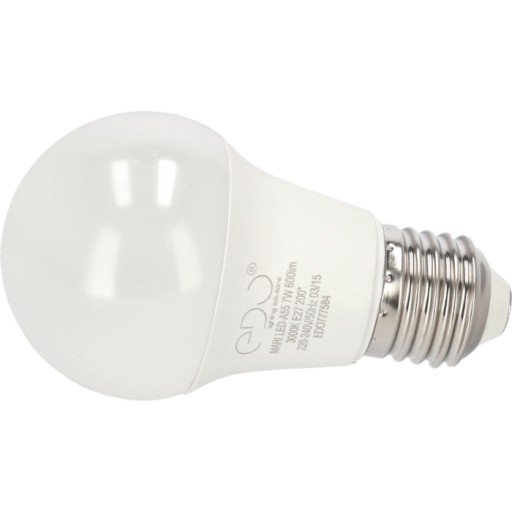 MARI LED E27 7W 3000K 600lm teplá EDO žiarovka