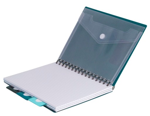 COOLPACK KOŁOBRULION A5 BLUE
