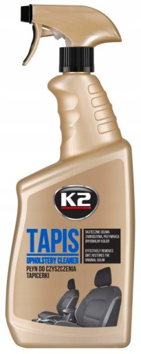 K2 TAPIS - ČISTENIE ČALÚNENIA ATOMIZÉR - 770 ml