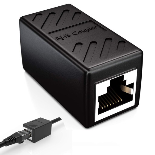 ROZŠÍRENIE LAN KONEKTOR KONEKTOR 2 x RJ45