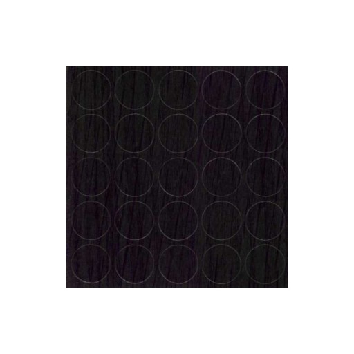 Samolepiaci uzáver fi14 WENGE 405
