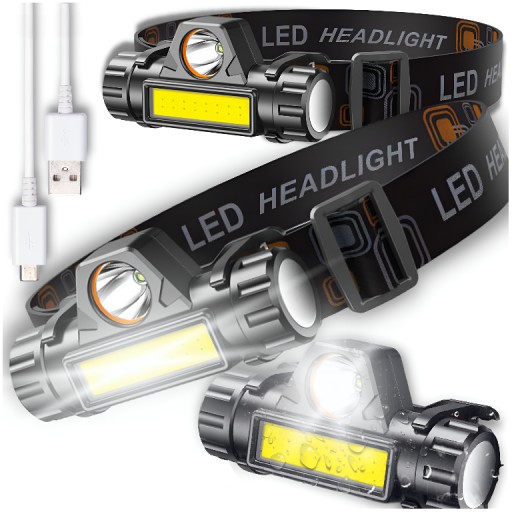 USB LED SVETLOMET s magnetom