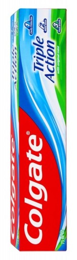 Colgate Triple Action zubná pasta 75 ml