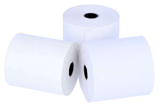 Termopapier rolka do pokladničného terminálu 37x30m 10 KS DRESCHER
