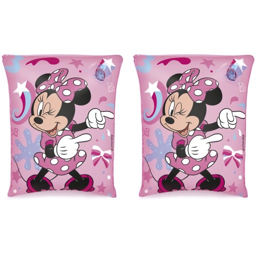 Bestway Swimming nátepníky pre deti Minnie 91038