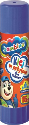 Bambino školské lepidlo 15g