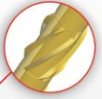 Stolárska skrutka 4,0 x 70 TORX - 200 ks.