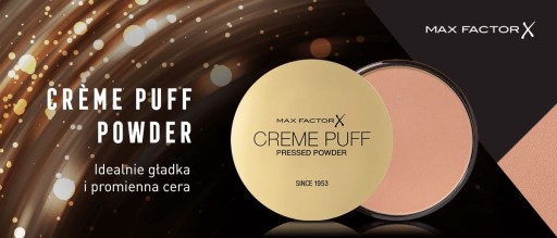 Max Factor Creme Puff Pressed Powder 42 Powder B
