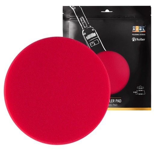 ADBL Roller Soft Polish R 75-100/25 Leštiaca podložka