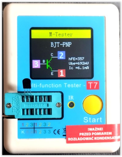 15 x tranzistor A1015 2SA1015 2SA 1015 TO-92 FV