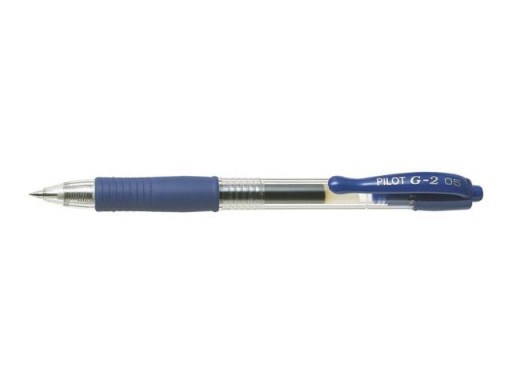 Gélová vložka Pilot G-2, G-Kock, B2P Gel, Pop