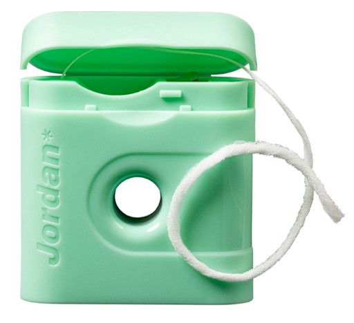 JORDAN EXPAND Fresh FLOSS Dentálna niť s fluoridom MINT 25m