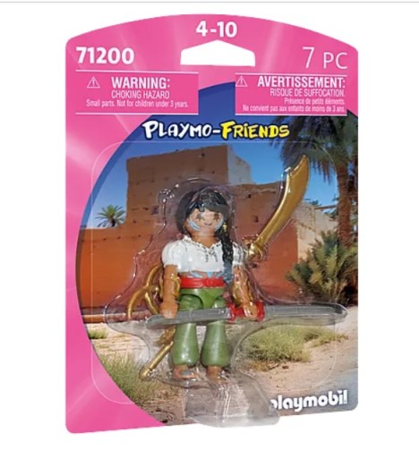 PLAYMOBIL 71200 WARRIOR