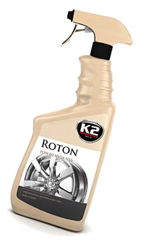 BLOOD RIM K2 ROTON RIM CLEANING LIQUID 700ML