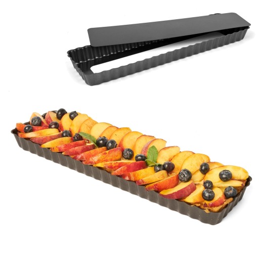 Forma na tortu s odnímateľným dnom - Tadar - 35 cm