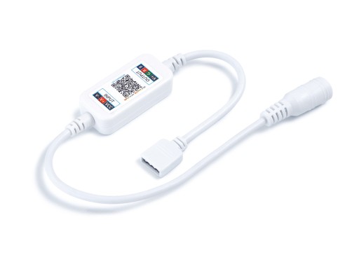 Ovládač Ovládač pre RGB BLUETOOTH LED pásik