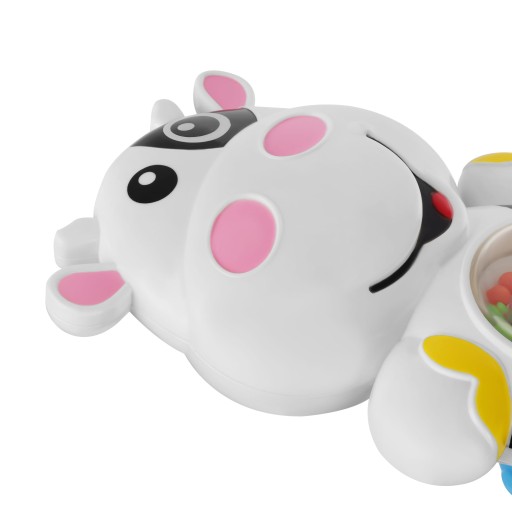 LT236 INTERAKTÍVNA RATTLE COW MESTSKÁ KRAVA