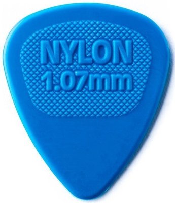 Trsátko Dunlop NYLON MIDI gitarové 1,07 mm
