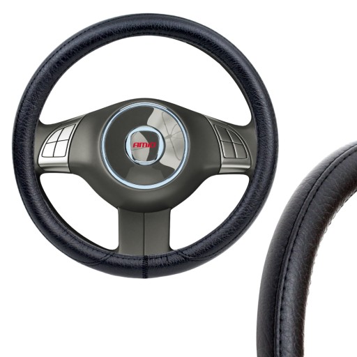 Poťah na volant auta L 39-41cm