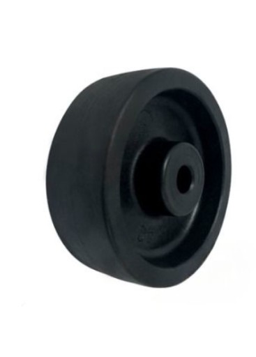 Plastový KRUH fi. 100 mm odolný voči vysokej teplote až do 250 stupňov C.