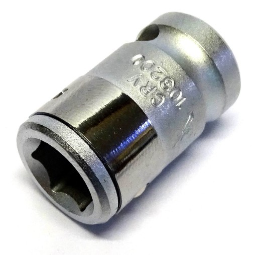 BITOVÝ ADAPTÉR 3/8″ x 10 MM