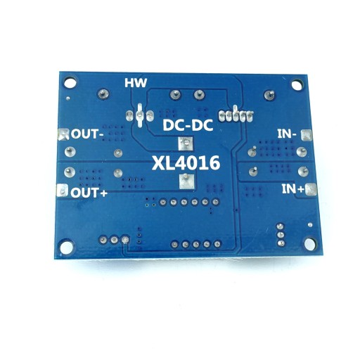Znižovací menič XL4016 1,25-36V 8A displej