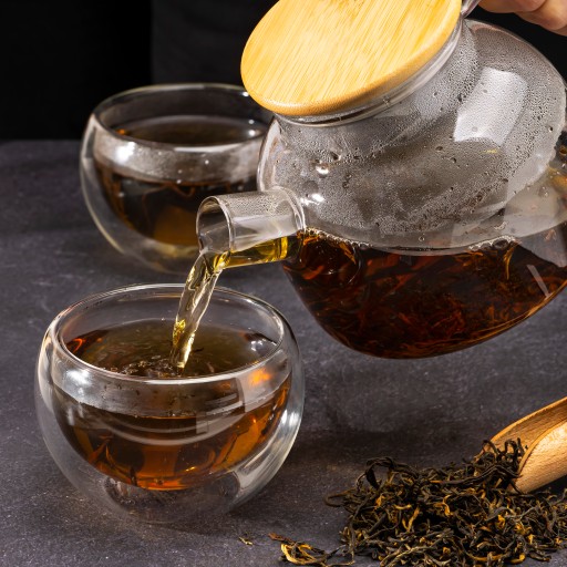 Yunnan Super zlatý čierny čaj 50 g