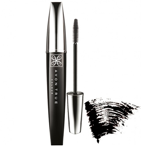 AVON Winged Out Blackest Black predlžujúca maskara