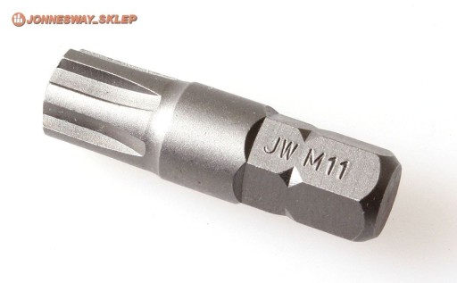 Bit 10mm RIBE M11 x 40mm D10R40M11A Jonnesway