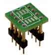 UMSMD402 Doska - adaptér SO8-DIP8 12 x 12 mm
