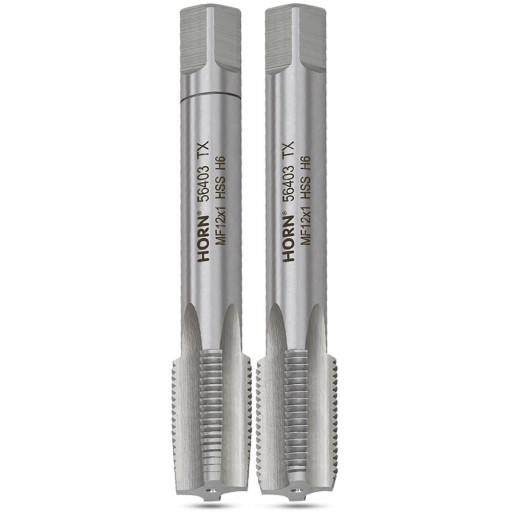 ZÁVITNÍKY M12 SADA ZÁVITNÍKOV M12x1,00mm