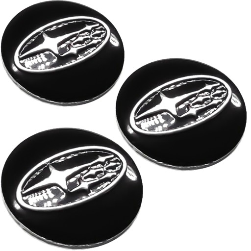 ZNAK PILOTA SUBARU 14mm ODZNAK S LOGOM KĽÚČA