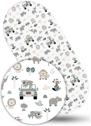 BABYMAM BAVLNA BABYMAM PLACHTA DO KOČÍKU GONDOLA