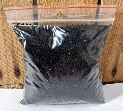 Čierna rasca / semená čiernej rasce 50 g