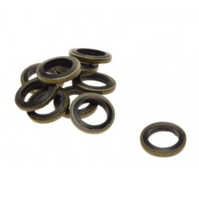 PODLOŽKA BRZDOVÉHO lanka 1 ks 10x15,5mm