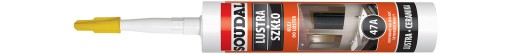 LEPIDLO NA ZRKADLO 47A VODEODOLNÉ SOUDAL 280 ml