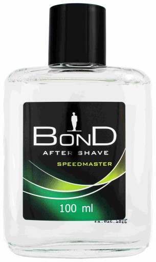 Bond Speedmaster voda po holení 100 ml