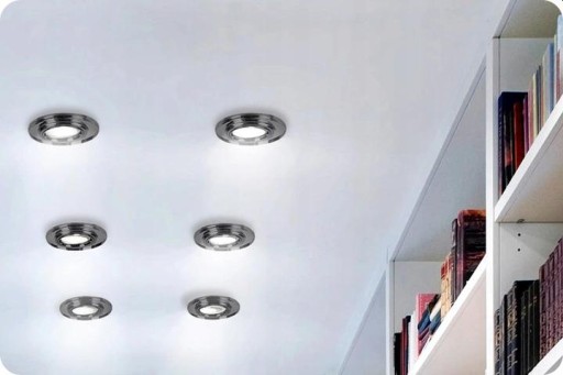 Závesné stropné svietidlo + ECO 3,5W LED žiarovka