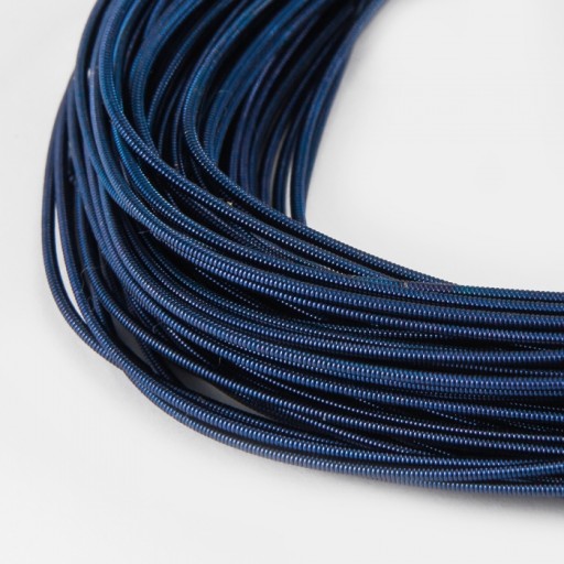 Vrecúško na vyšívanie Hard Copper 1mm 250sm/10g