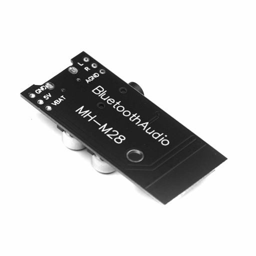 Bluetooth adaptér vysielača AUX audio prijímač